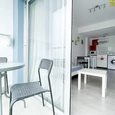 B-rent Bristol Surf & Fun Apartament Corralejo