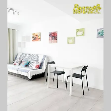 Apartament B-rent Bristol Surf & Fun Corralejo
