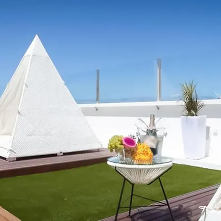B-rent Bristol Surf & Fun Apartament Corralejo