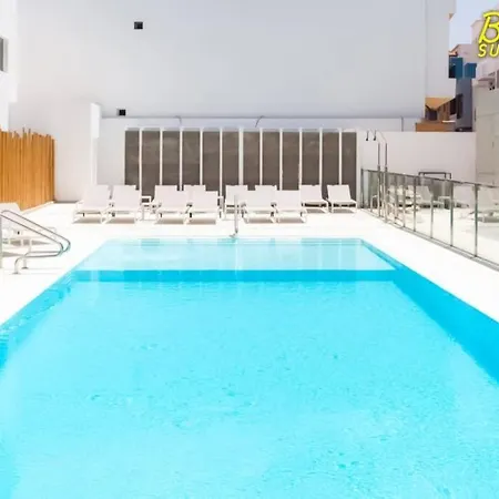 B-rent Bristol Surf & Fun Appartement Corralejo