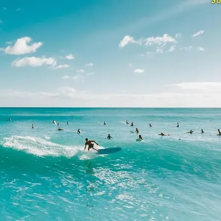 B-rent Bristol Surf & Fun Appartement