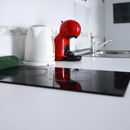 Appartement B-rent Bristol Surf & Fun