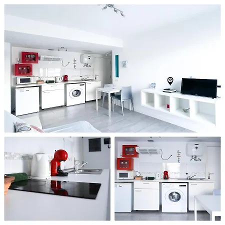 Appartement B-rent Bristol Surf & Fun *