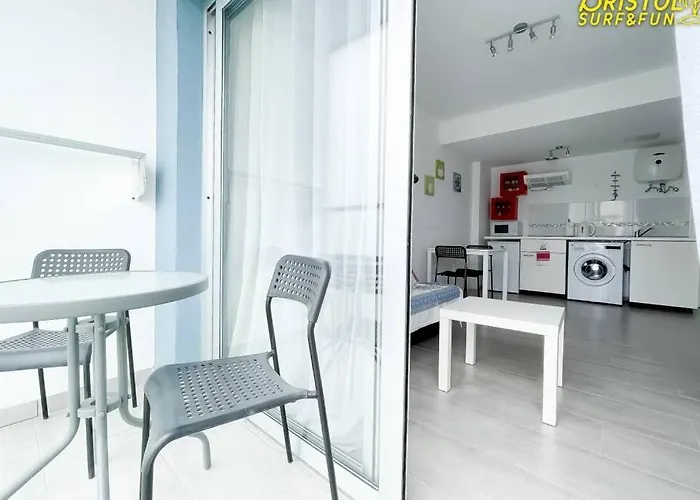 B-rent Bristol Surf & Fun Apartamento Corralejo
