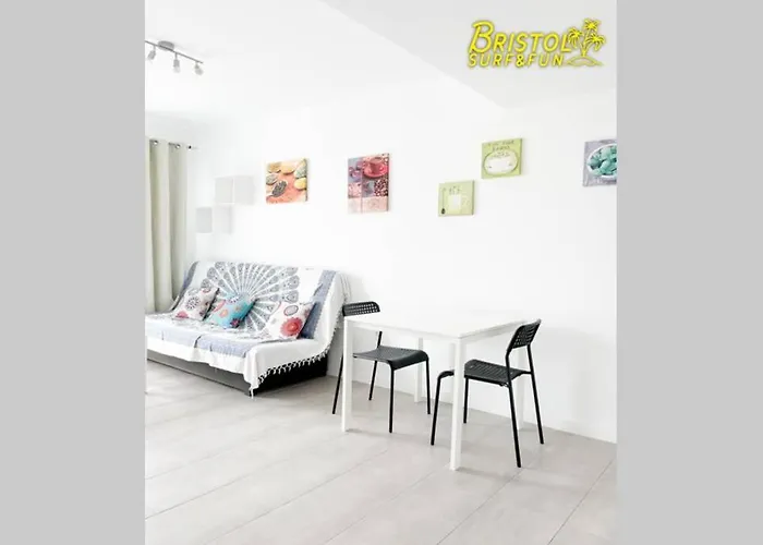 Apartamento B-rent Bristol Surf & Fun Corralejo