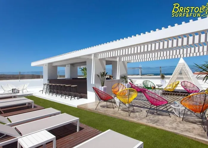 B-rent Bristol Surf & Fun Апартаменты