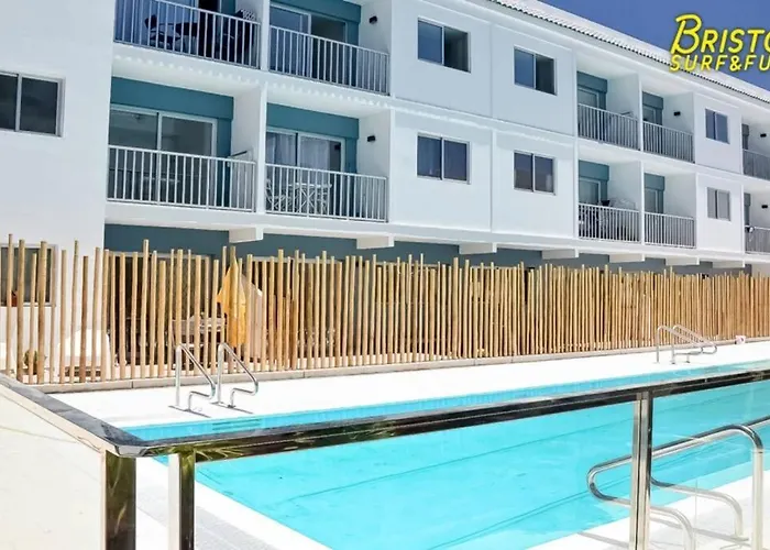 B-rent Bristol Surf & Fun Apartamento Corralejo