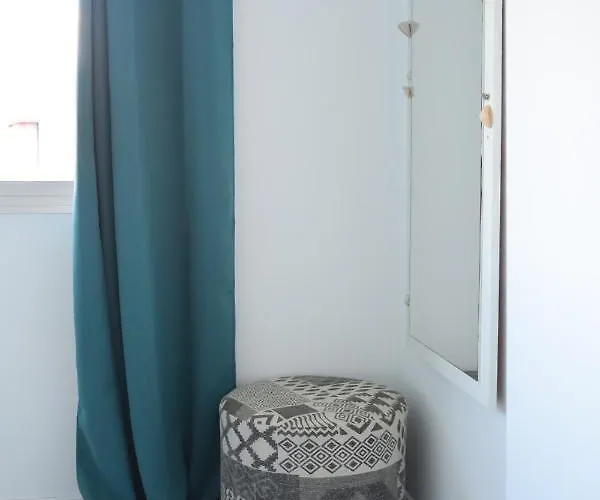 B-rent Bristol Surf & Fun Apartamento *