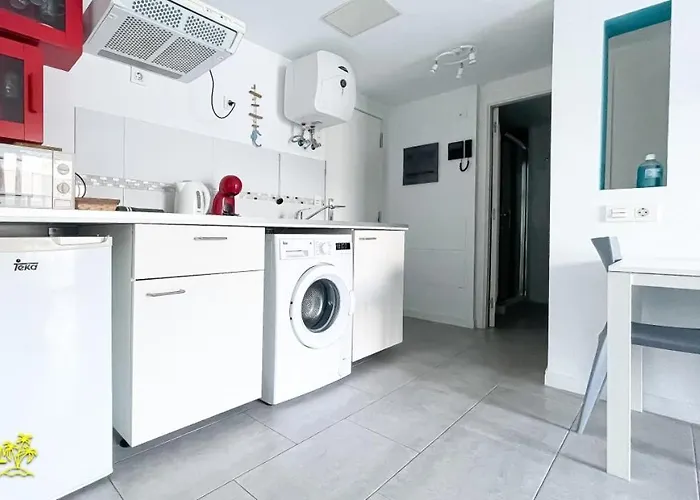 Apartamento B-rent Bristol Surf & Fun Corralejo