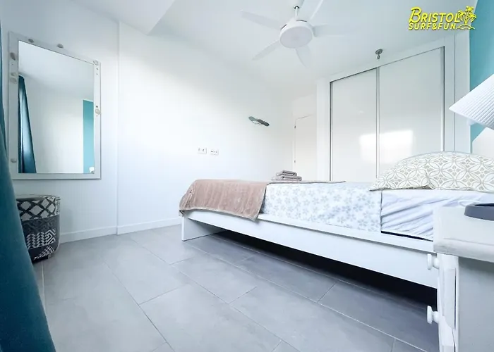 B-rent Bristol Surf & Fun Apartamento Corralejo