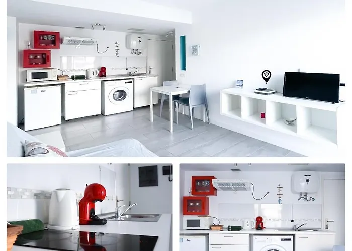 Apartamento B-rent Bristol Surf & Fun *