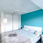 B-rent Bristol Surf & Fun Apartamento *