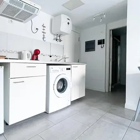 Apartamento B-rent Bristol Surf & Fun Corralejo